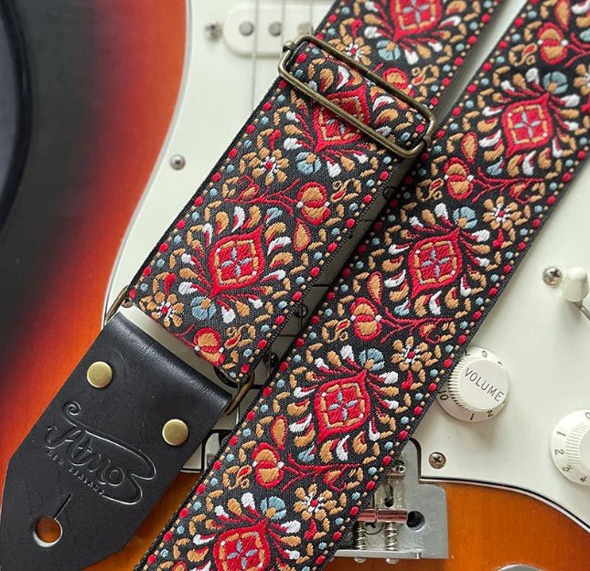 Atmos NZ Guitar Straps - Music Planet NZ