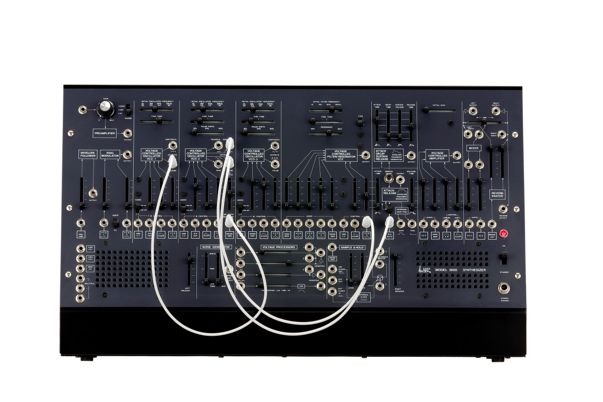 Korg ARP2600-M Semi-Modular Synthesizer (No Hard Case)