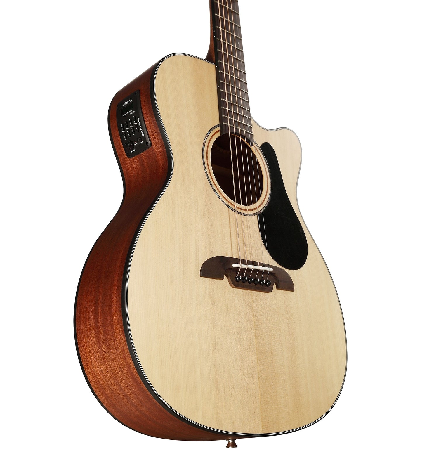 Alvarez AF30CE Acoustic Electric Folk Guitar