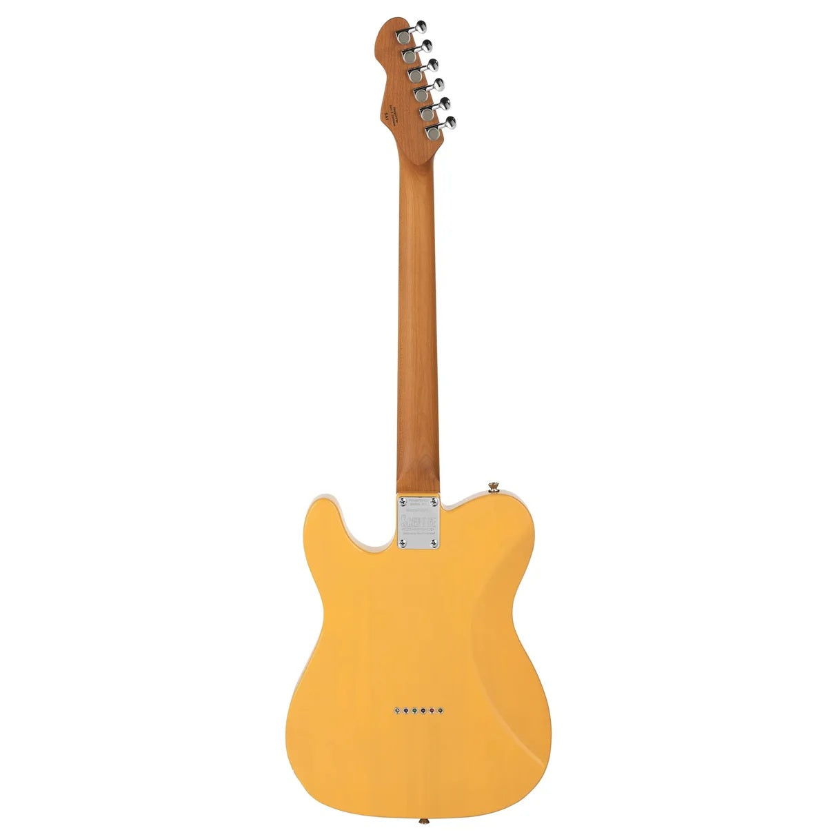 Levinson Sceptre Gen II Arlington Standard SA1 Electric Guitar Blonde