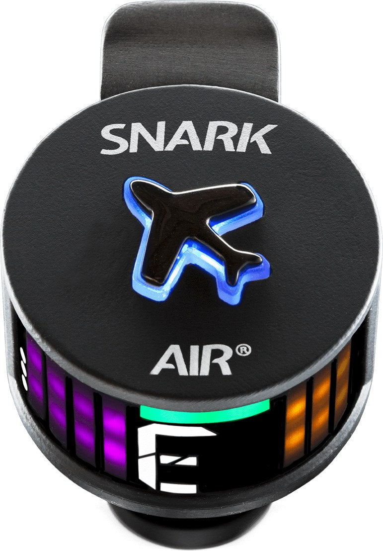 Snark AIR-1 Rechargeable Clip-On Tuner