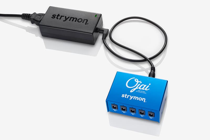 Strymon Ojai Compact Pedal Power Supply