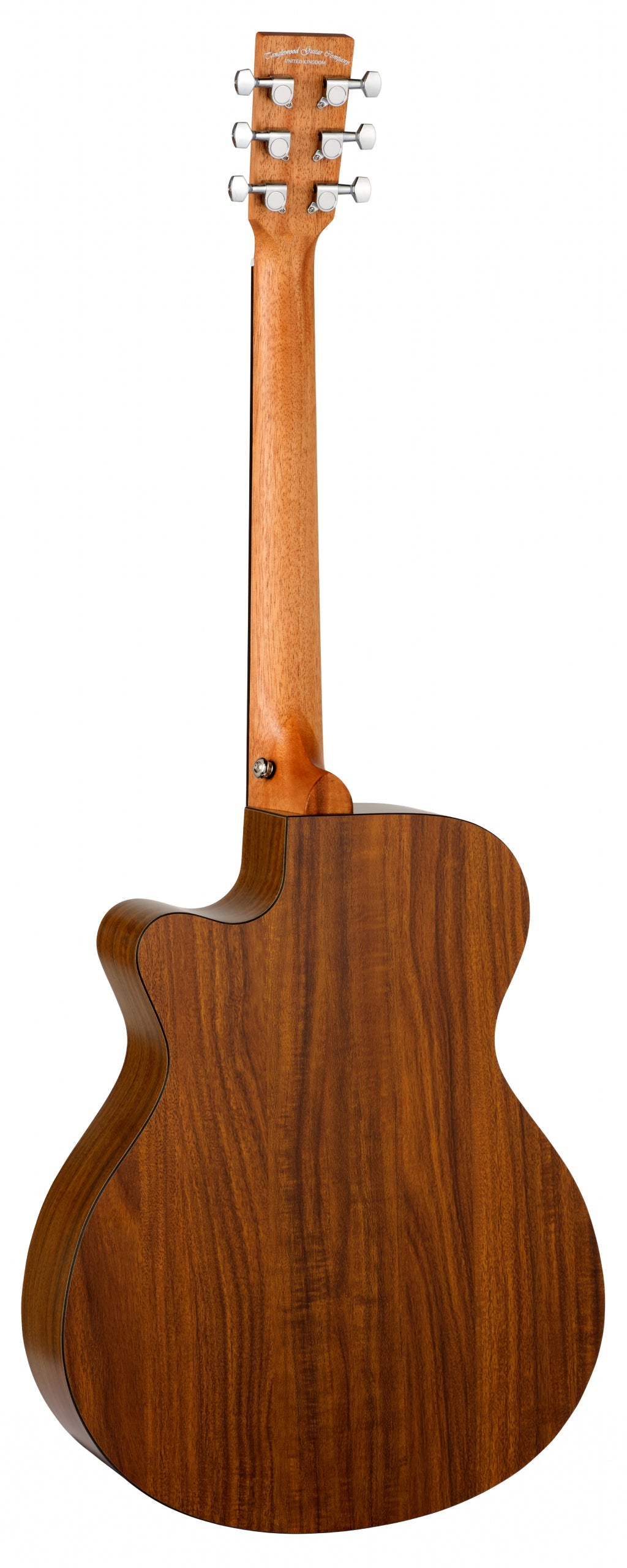 Tanglewood TM4CE Metropolitan Super Folk Cutaway Acoustic Electric Guitar