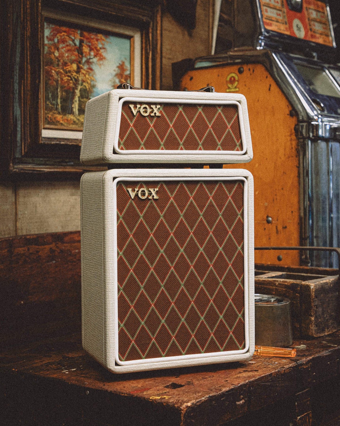 Vox Micro Superbeetle Audio Compact Amplifier