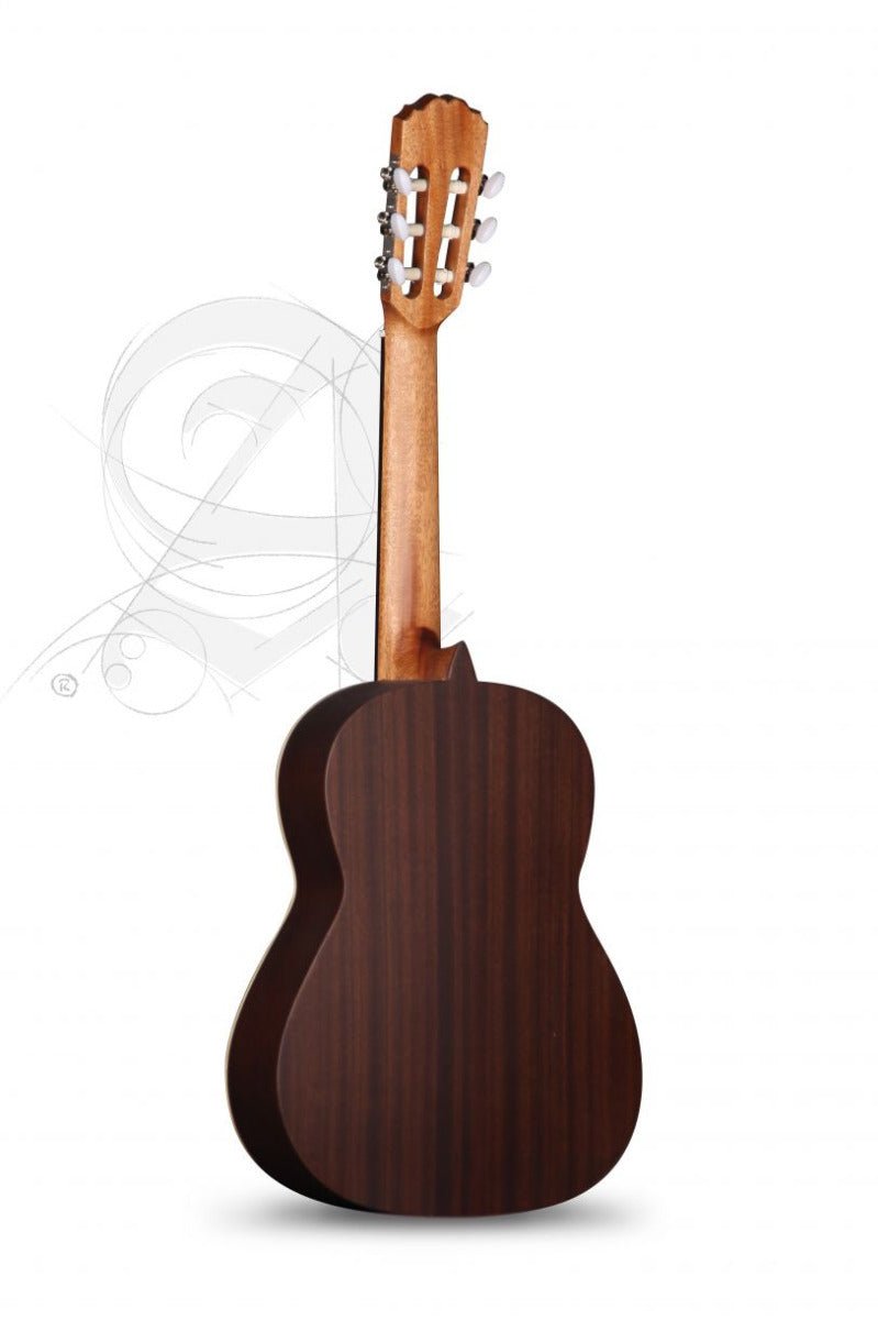 ALHAMBRA 1 OPEN PORE 1/2 SIZE CLASSICAL - Music Planet New Zealand