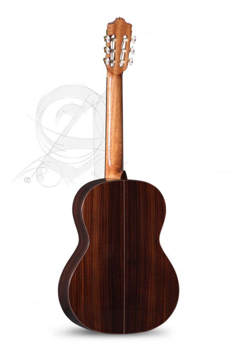 ALHAMBRA 7P ALL SOLID WOOD CLASSICAL - C - Music Planet New Zealand