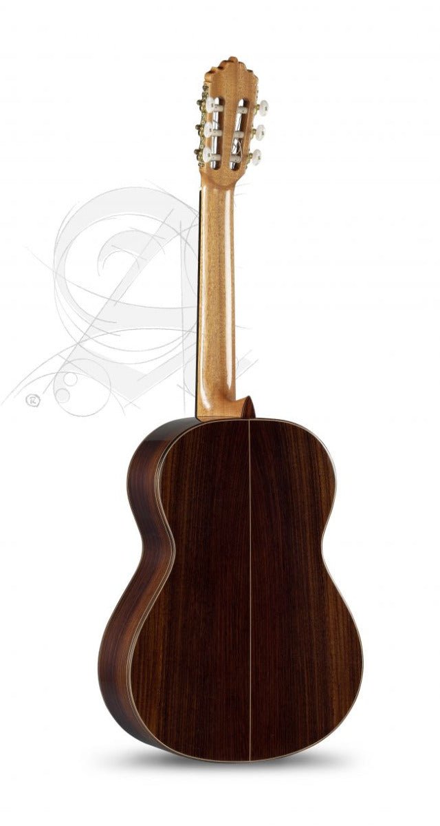 ALHAMBRA ALL SOLID SPRUCE TOP WITH RW B/ - Music Planet New Zealand