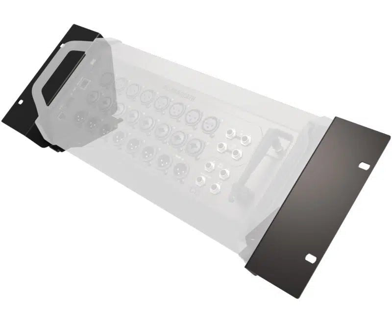 Allen & Heath CQ‑20B Rackmount Kit (19″ Rack Ears) - Music Planet NZ