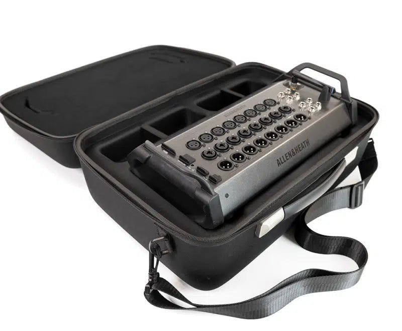 Allen & Heath Padded Carrying Soft Case for CQ‑20B - Music Planet NZ