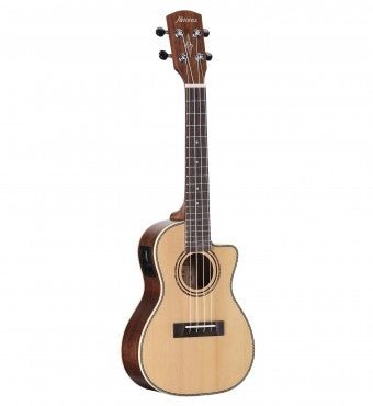 ALVAREZ AU70 - CCE SOL SPRUCE TOP CONC UKE - Music Planet New Zealand