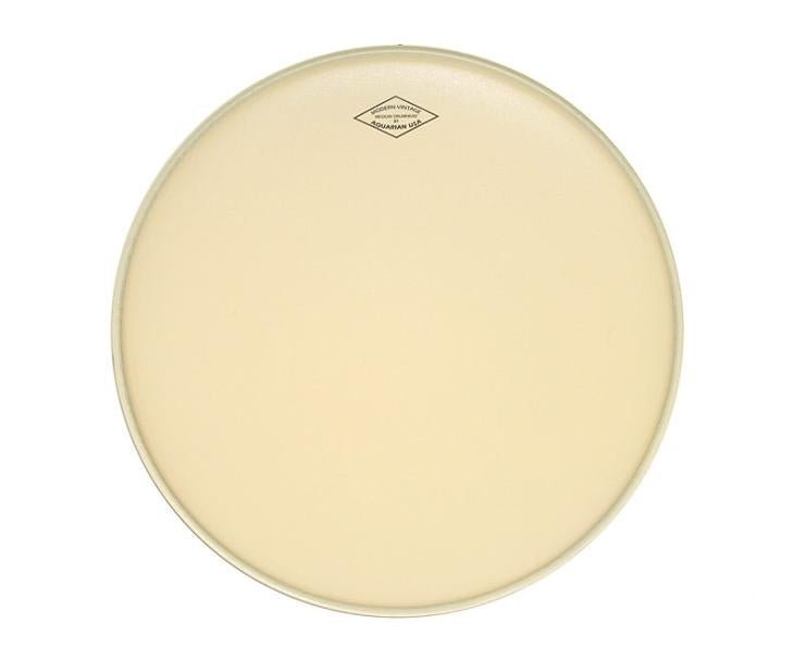 AQUARIAN 12 INCH MODERN VINTAGE TOM HEAD - Music Planet New Zealand