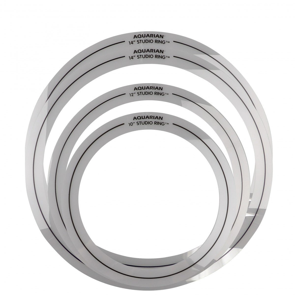 AQUARIAN STUDIO RING SET 10 - Music Planet New Zealand