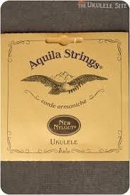 AQUILA BARITONE UKULELE STRINGS DGBE - Music Planet New Zealand