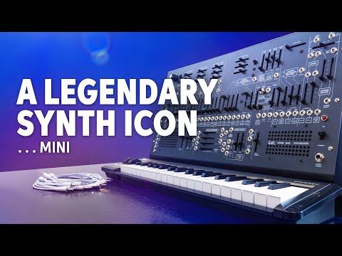 ARP 2600 M LTD SYNTH W/CASE & MICROKEY 37 - Music Planet New Zealand