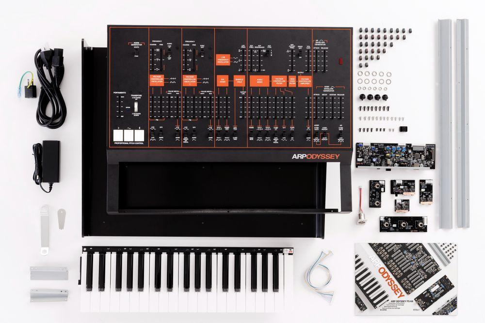 ARP ODYSSEY FS KIT LIMITED EDITION SYNTH - Music Planet New Zealand