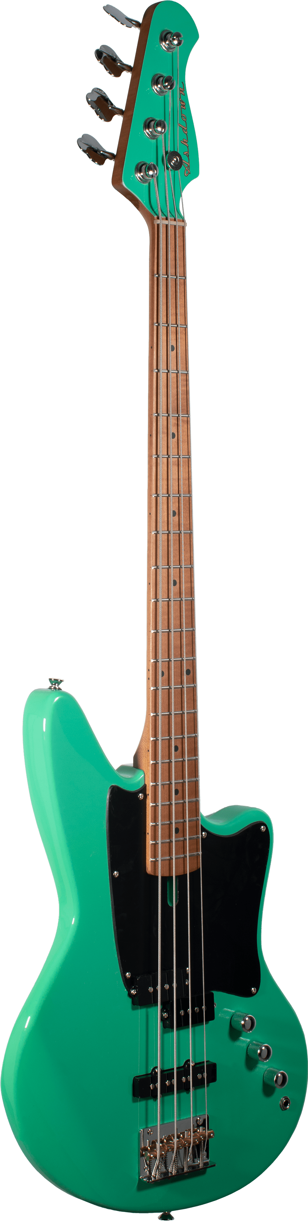 Ashdown Saint 34" Scale Bass Guitar - Mint Green - Music Planet NZ