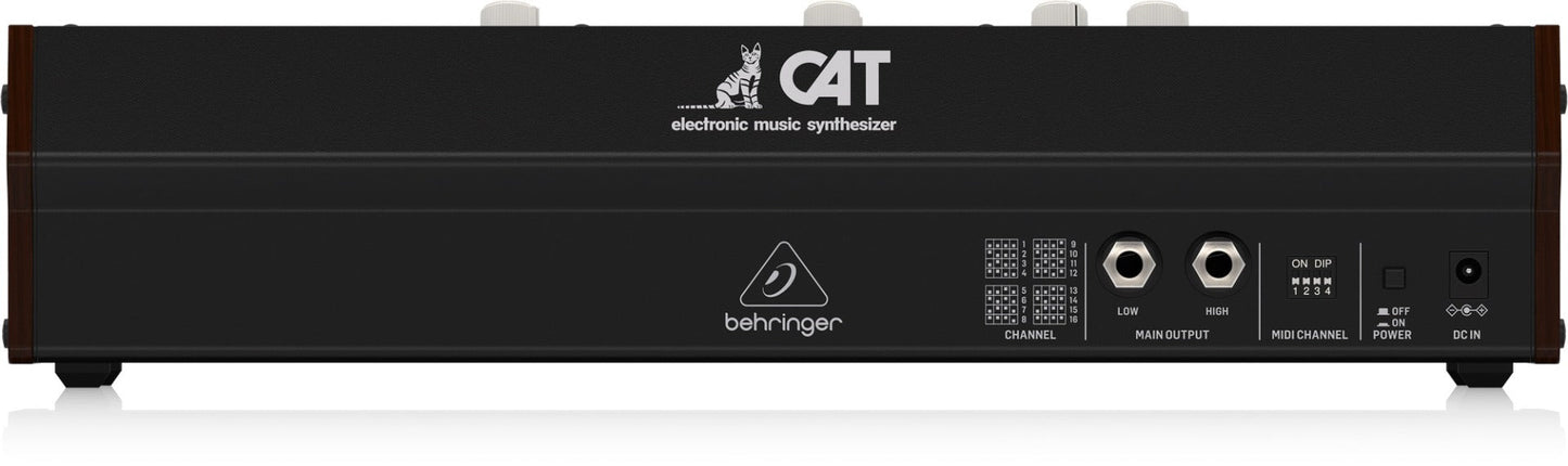 BEHRINGER CAT SYNTH - Music Planet New Zealand
