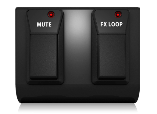 Behringer FS112 Dual Foot Pedal - Music Planet NZ