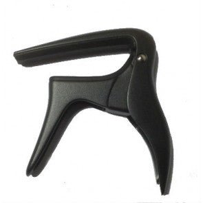 BEST MUSIC B BIRD CAPO NYLON BLACK - Music Planet New Zealand