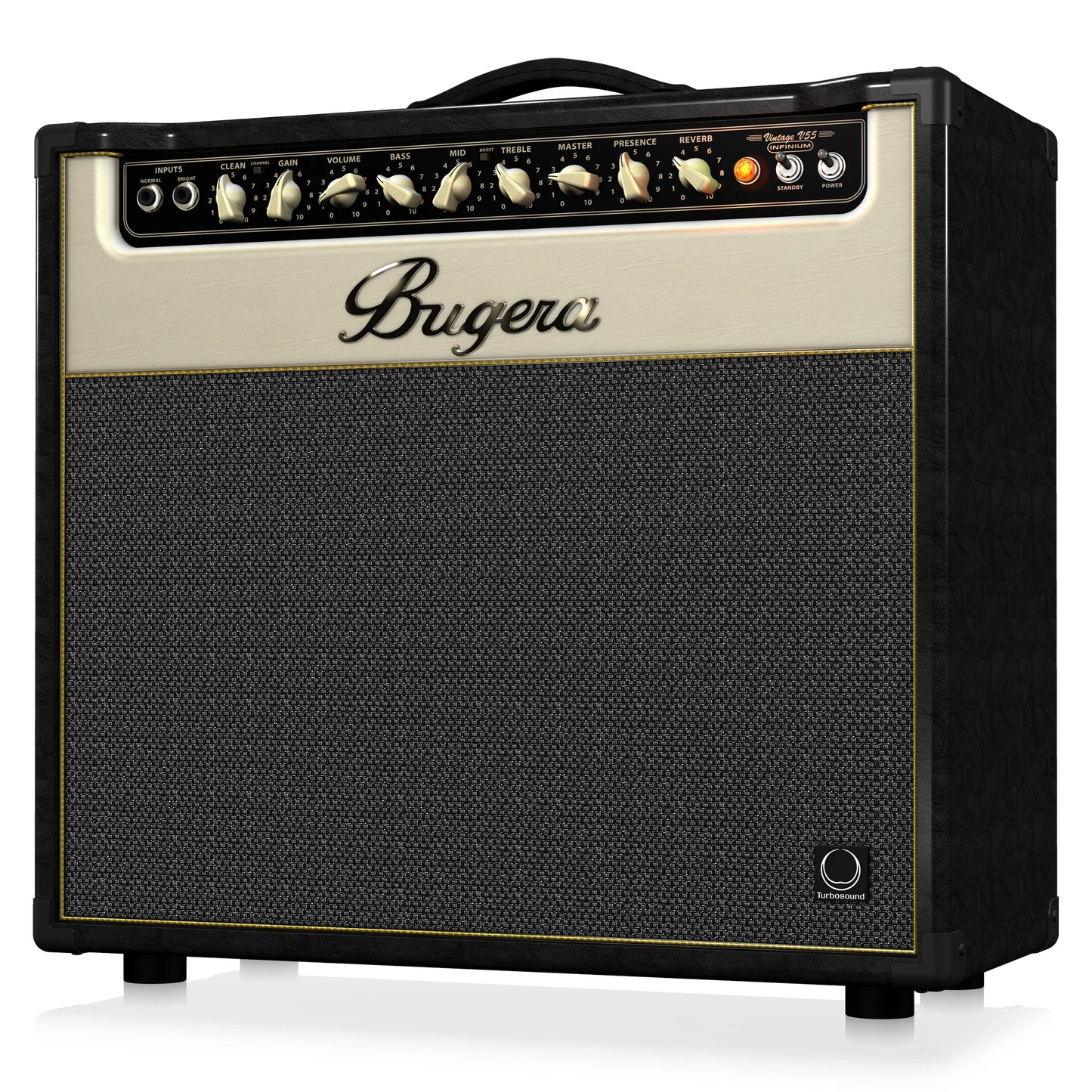 Bugera V55 Infinium 1x12" 55-Watt Tube Combo Amplifier