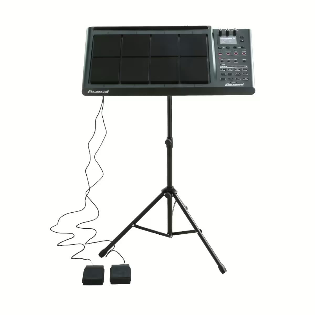 Carlsbro OKTO B Electronic Drum Module & Stand - Music Planet NZ