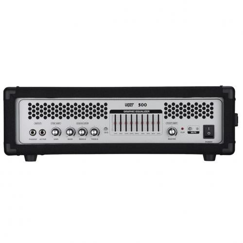 CARLSBRO VIPER 500W BASS AMP HEAD - Music Planet New Zealand