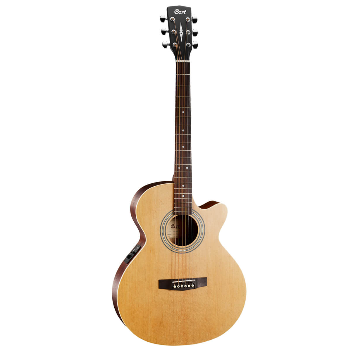 Cort SFX - ME Slimline Acoustic - Electric Guitar - Music Planet NZ