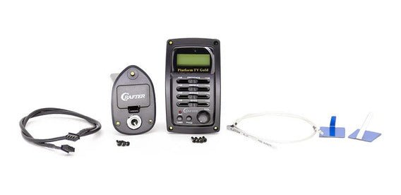 CRAFTER C4T EQ PACK - Music Planet New Zealand