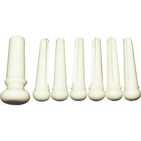 DANDREA BPW BRIDGE PIN SET WHITE - Music Planet New Zealand