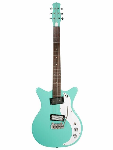 DANELECTRO 64XT AQUA - Music Planet New Zealand