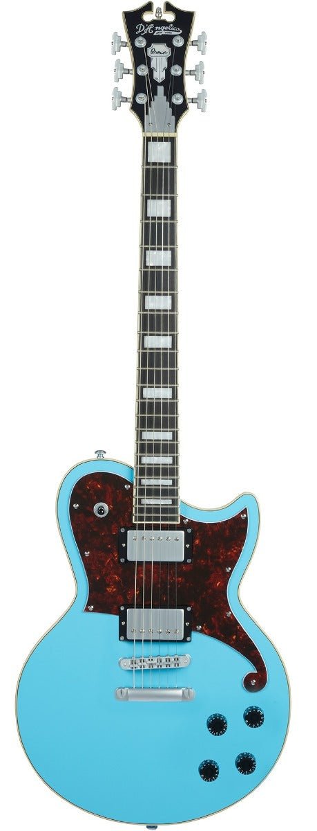 D'Angelico アトランティック　プレミア D'Angelico Premier Atlantic Brandon Niederauer Guitar Sonic Blue