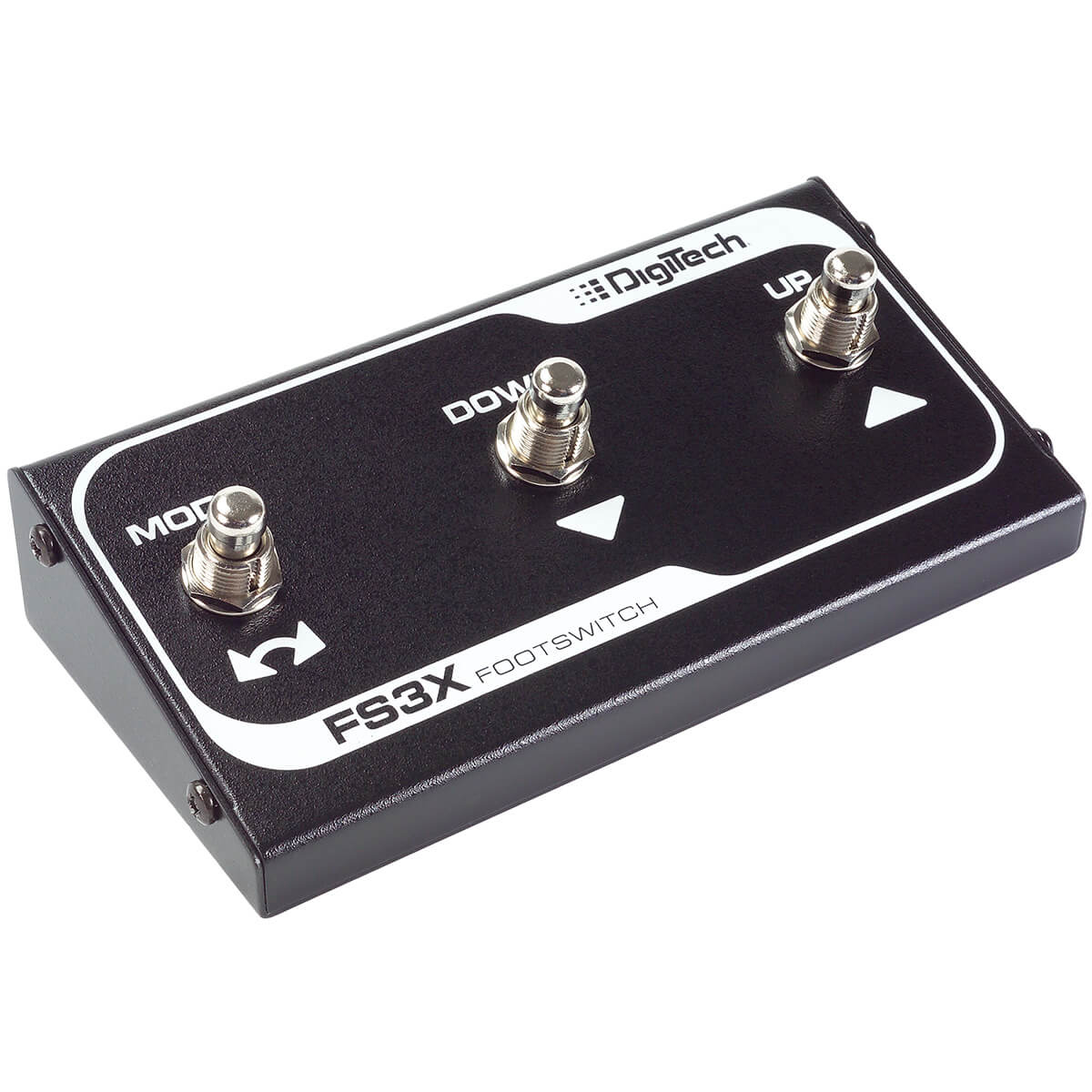 DIGITECH FS3XV 3 - BUTTON FOOTSWITCH - Music Planet New Zealand