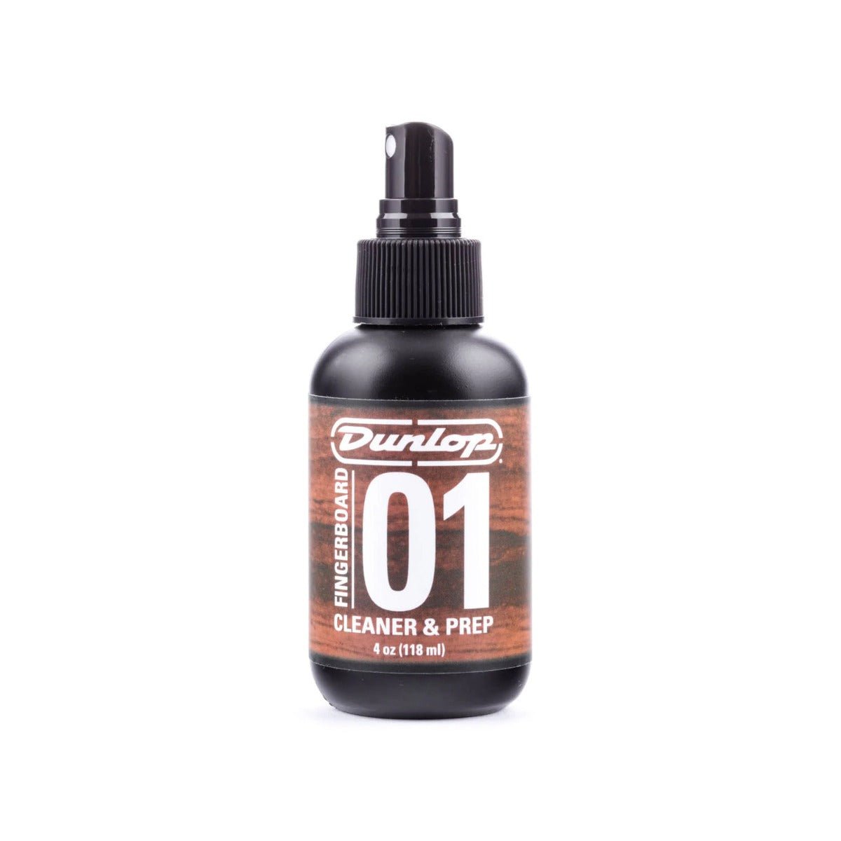 DUNLOP 01 FINGERBOARD CLEANER & PREP - Music Planet New Zealand