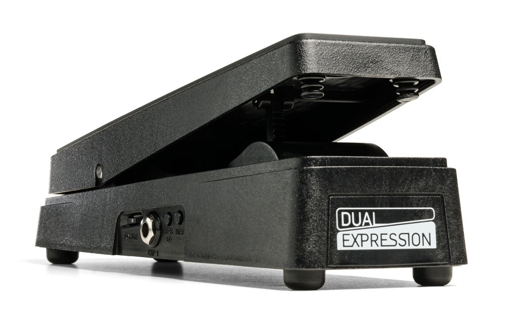 EHX DUAL EXPRESSION PEDAL - Music Planet New Zealand