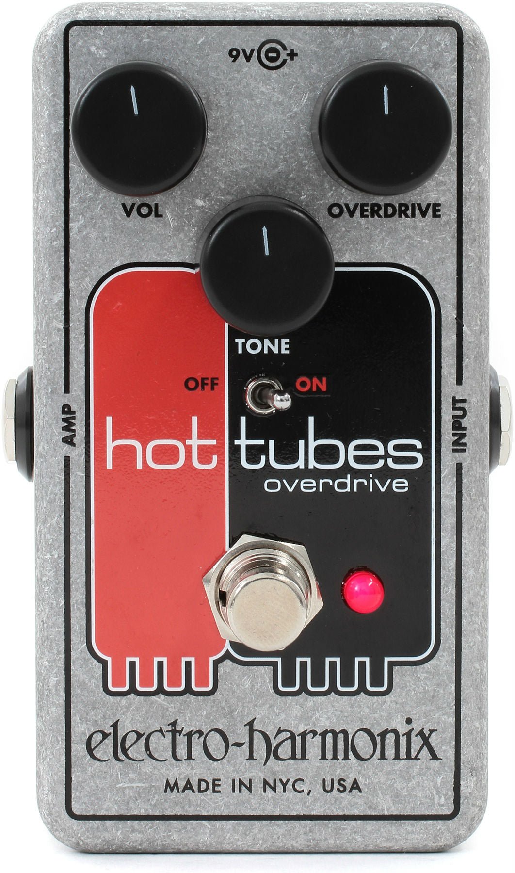 EHX NANO HOT TUBES OVERDRIVE - Music Planet New Zealand