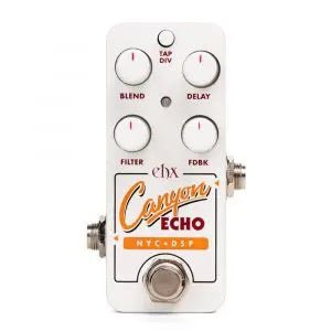 EHX PICO CANYON DELAY AND LOOPER - Music Planet New Zealand