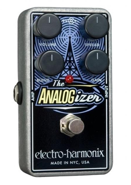 ELECTRO HARMONIX ANALOGIZER PREAMP - Music Planet New Zealand