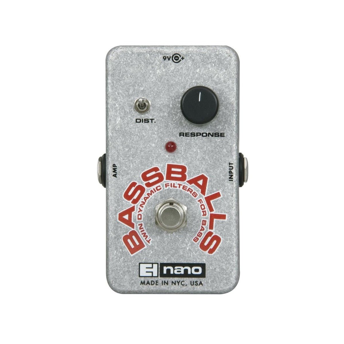 Electro-Harmonix Nano Bassballs Twin Envelope Filter | Music Planet NZ