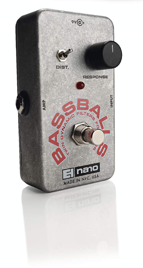 ELECTRO HARMONIX BASSBALLS NANO - Music Planet New Zealand
