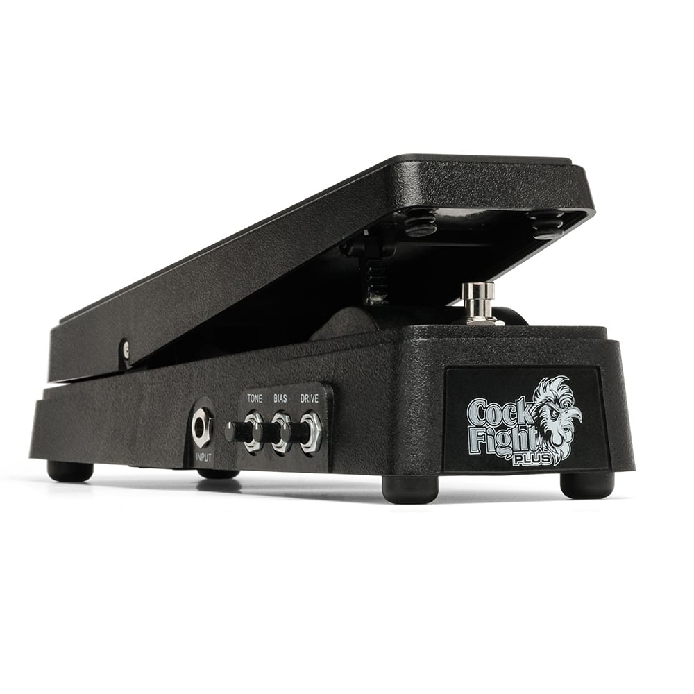 Electro-Harmonix Cockfight Plus Talking Wah Switchable Fuzz
