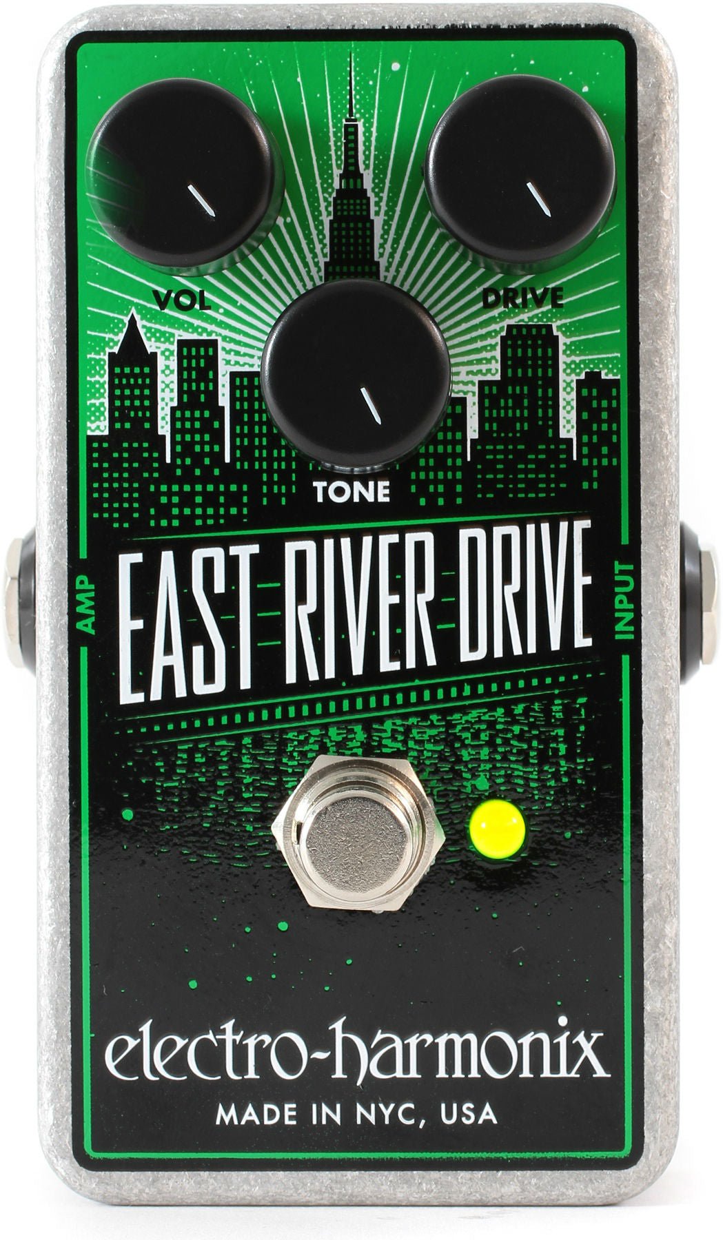 ELECTRO HARMONIX EAST RIVER DRIVE PEDAL - Music Planet New Zealand