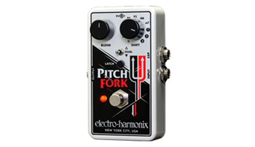 ギター PITCH FORK electro harmonix ELECTRO-HARMONIX/PITCH FORK/ギターエフェクター/ピッチシフター/定番