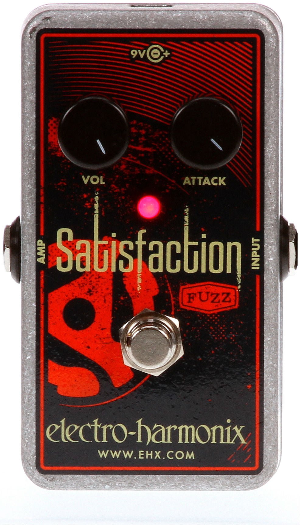 ELECTRO HARMONIX SATISFACTION FUZZ - Music Planet New Zealand