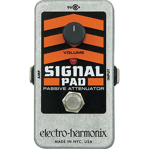 ELECTRO HARMONIX SIGNAL PAD PASSIVE - Music Planet New Zealand