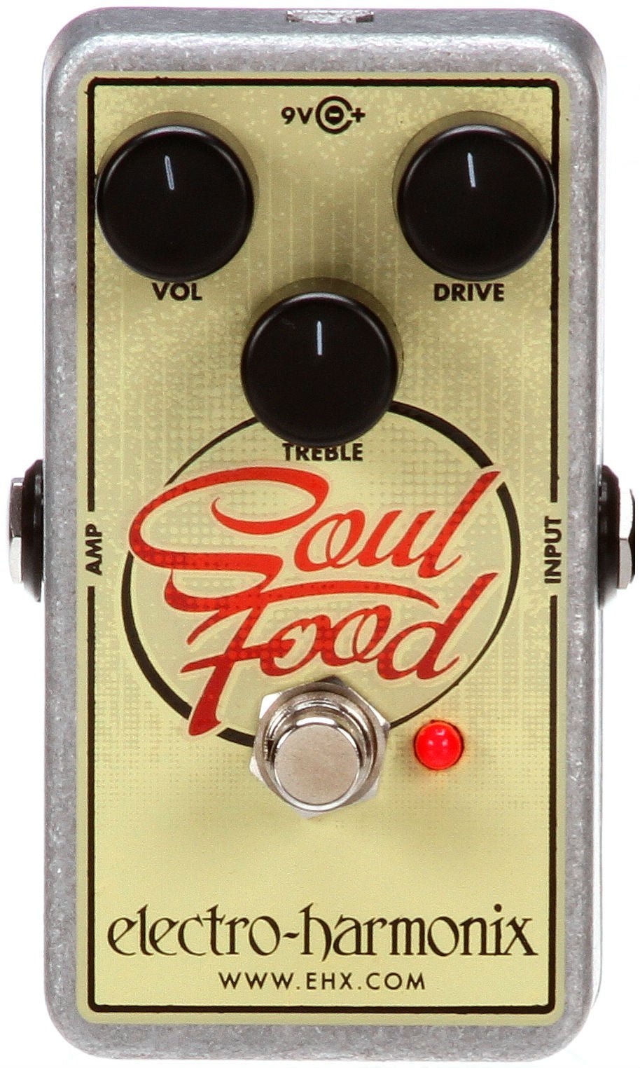 ELECTRO HARMONIX SOUL FOOD OD P/S - Music Planet New Zealand