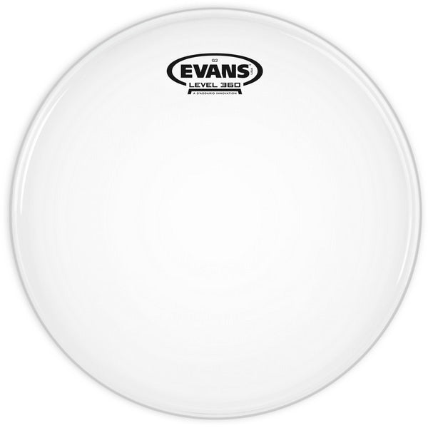EVANS 16" G2 COATED DRUM HEAD TWIN PLY - Music Planet New Zealand
