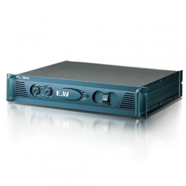 E&W PL800 POWER AMP - Music Planet New Zealand