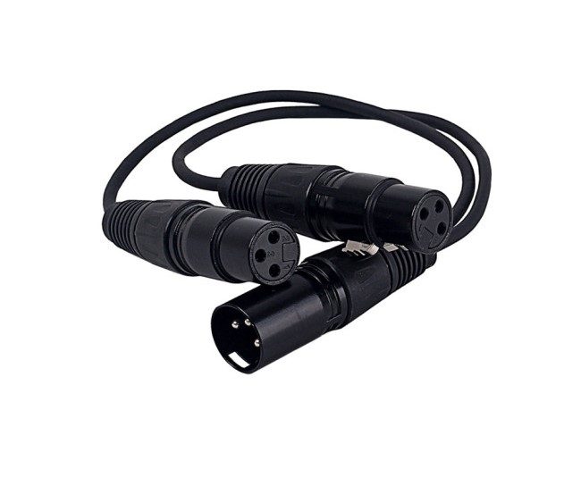 EWI 2 XLR FEMALE TO XLR MALE - Music Planet New Zealand