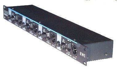 EWI 4 CH PASSIVE DI BOX - Music Planet New Zealand