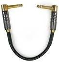 EWI INSTRUMENT PATCH CABLE ANGLED 2 FT - Music Planet New Zealand